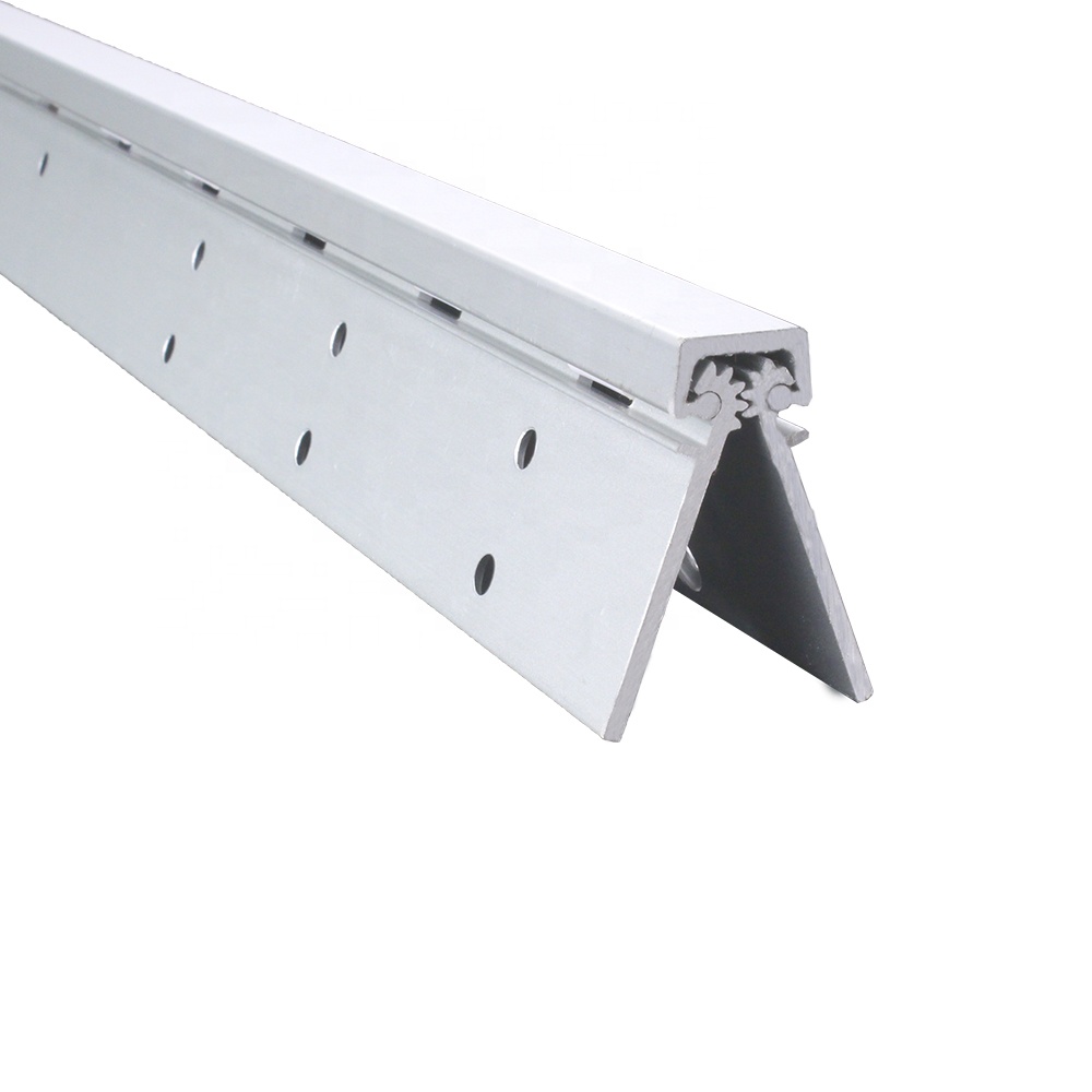 Yhg004 Heavy Duty Concealed Leaf Geared Continuous Geared Aluminum Concealed Hinges